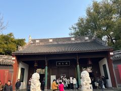 -钱王祠