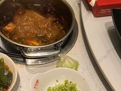 -千牛将·鲜牛肉火锅(开元路店)