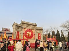 -大槐树寻根祭祖园