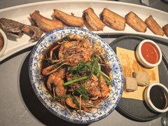 -老头儿油爆虾·1987杭州烟火味(湖滨银泰in77D区店)