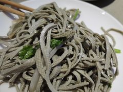 五香豆腐丝-蝎王府羊蝎子(虎坊桥总店)