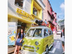 -line friends(明洞旗舰店)