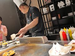 -水木锦堂·自助铁板烧(世贸天阶店)