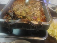 -后街佬·炭火鲜鱼杂(南城店)