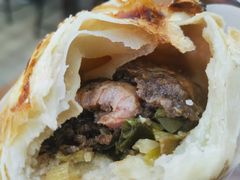 -百年夯碳烤胡椒饼(阿拉城店)