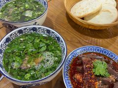 -子午路张记肉夹馍(翠华路店)