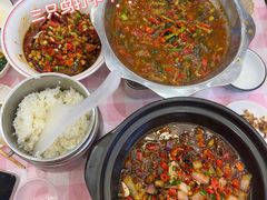 -三只鸟本地特色菜馆(上饶总店)