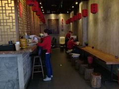 门面-鼎高高陕西美食(北京华联天通苑购物中心)