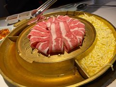 -猪啊牛呀羊啊铜盘烤肉(正大广场店)