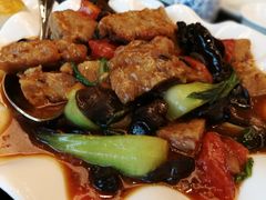 -夏阳湖皇冠假日酒店-自助餐厅