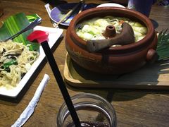 -雀舞云南菜(乐客城店)