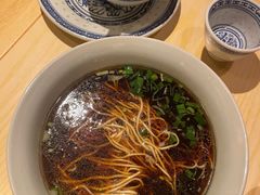 老牌阳春面-南京大牌档(龙江新城市广场店)