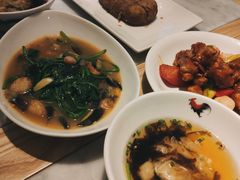 手打扁肉汤-莆田餐厅PUTIEN(三里屯店)