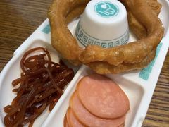 焦圈-尹三豆汁(天坛店)
