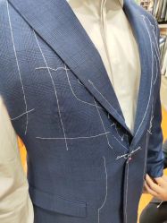 点击看大图 -香港威德诚洋服BESPOKE西服西装高级定制(上海湾一店)