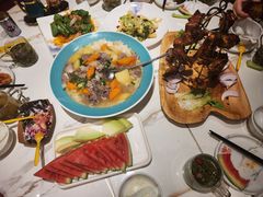 -马白开来特色羊排揪片子  (总店)