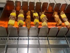 -白玉·朝鲜族烤串(深圳Kkone店)