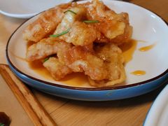 锅包肉-关东小磨东北菜(上海长风大悦城店)