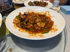 -悦海·家宴·冰花皮皮虾大锅贴(宝龙店)