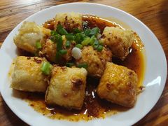 -洞子口张老二凉粉(文殊院店)