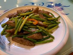 芥味藕夹-富临轩私房菜(集庆门大街店)