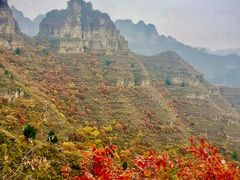-狼牙山风景区