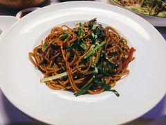 黑椒牛柳丝炒意粉-佐度王子扒房(天鹅湖店)