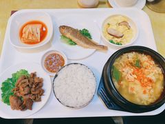 烤五花肉-高丽馆(尊茂店)