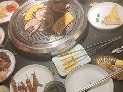 -東盛炭烤自助料理(玄武招商花园城店)