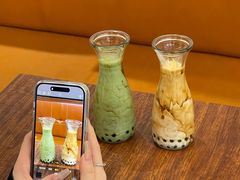 -Me&Joe意大利面·珍珠奶茶(鲁班路店)