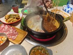 -钢管厂五区小郡肝串串香火锅(梅川路店)