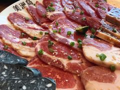 -美洲岛烤肉自助餐厅
