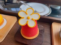 -君悦酒店·大堂酒吧·高空下午茶·暮色微醺