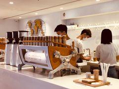 大堂-% Arabica阿拉比卡咖啡(武汉天地店)