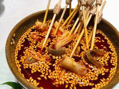 热卤上上签-湘上湘(米其林餐厅-正大中心总店)