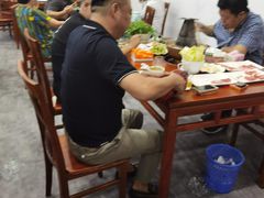 大堂-岳合轩老北京涮肉