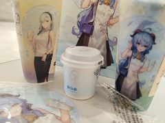 -喜茶(杭州滨江宝龙店)