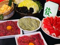 -赤RedBowl川锅·炙烤·板前(北京瑰丽酒店)