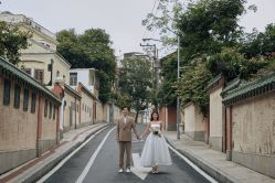 -雨墨婚纱摄影工作室