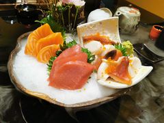 刺身拼盘-天狗山料理(省体店)