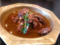 羊蝎子小锅-芦月轩羊蝎子(北蜂窝店)