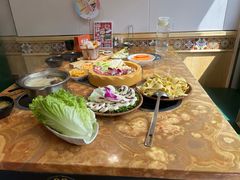 -塔兰齐新疆孜然火锅(鲤鱼山路店)