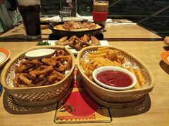 -必胜客(新海上世界店)