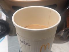 -麦当劳(农光里店)