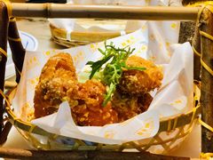 蛋黄鸡翅-新发现(苏州中心商场店)