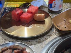 -姜胖胖韩式自助烤肉(光明万达店)