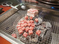 -肉甲韩国木炭烤肉(新壹街1店)