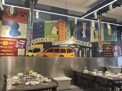 -英雄故事地摊烤肉(马驹桥店)