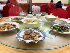 -聚福源·特色川菜馆·烤羊排
