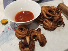 碳烤蚆蛸-子霖南山鲜虾面(南山总店)